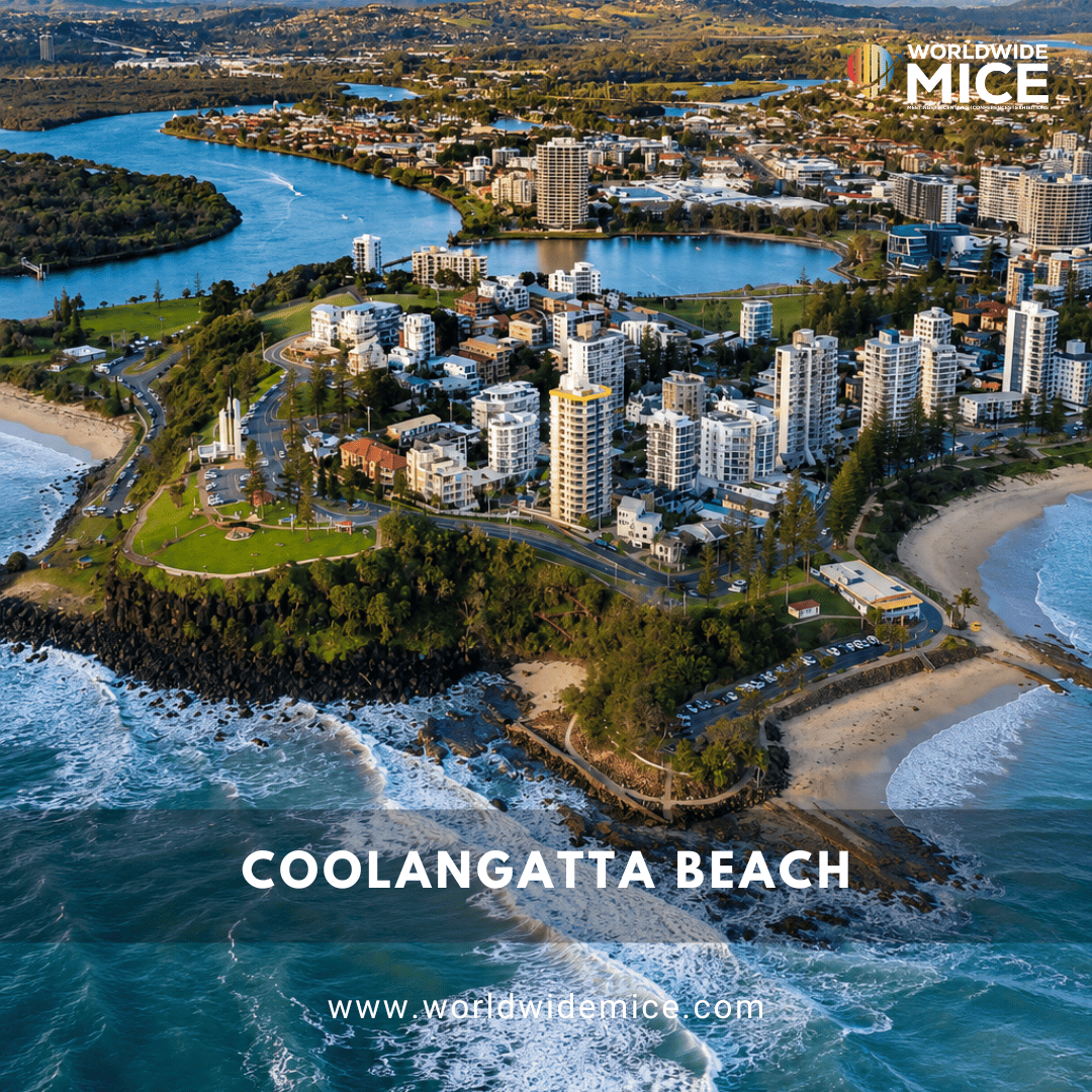 Coolangatta Beach